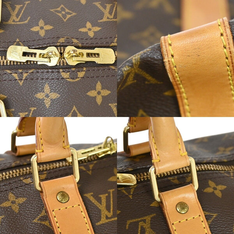 Louis Vuitton Keepall 50 Travel Hand Bag