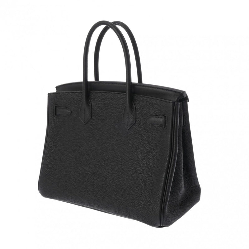 Hermes Birkin 30 3En1 Black/Noir Hand