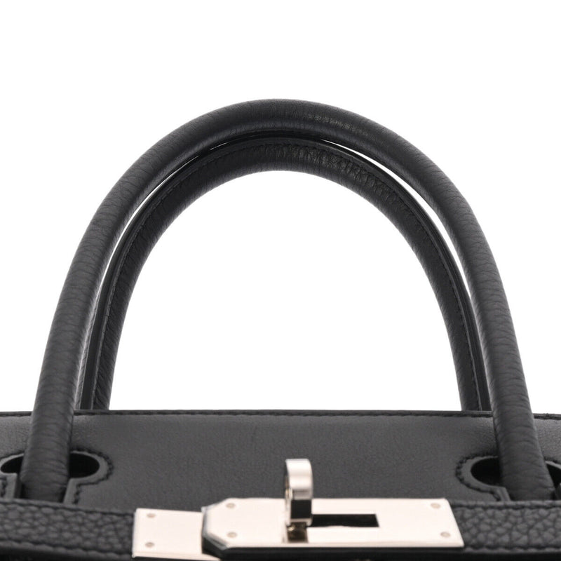 Hermes Birkin 30 3En1 Black/Noir Hand