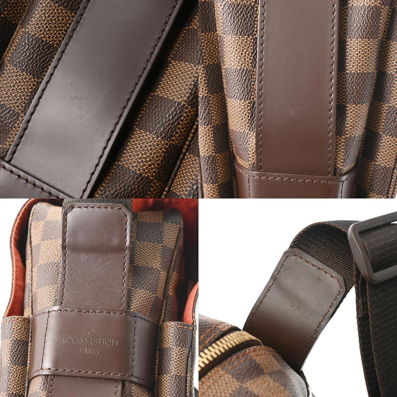 Louis Vuitton Damier Naviglio Brown