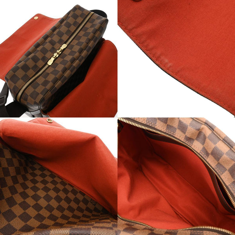 Louis Vuitton Damier Naviglio Brown