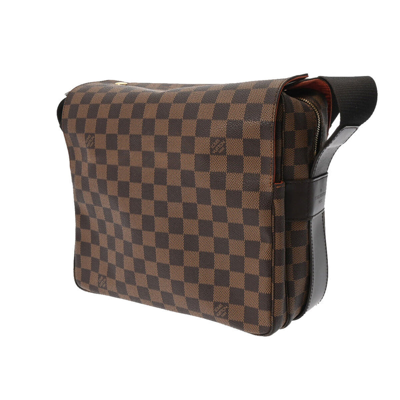 Louis Vuitton Damier Naviglio Brown