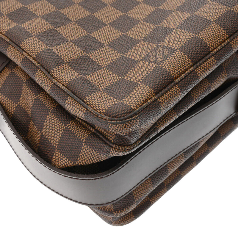 Louis Vuitton Damier Naviglio Brown