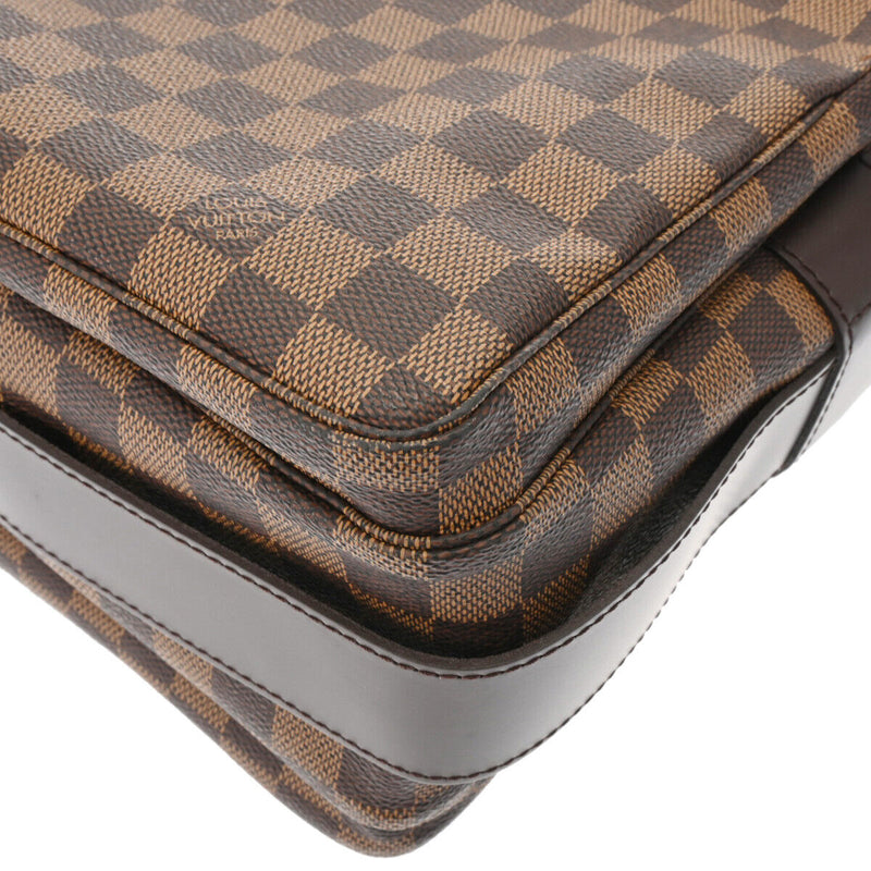 Louis Vuitton Damier Naviglio Brown