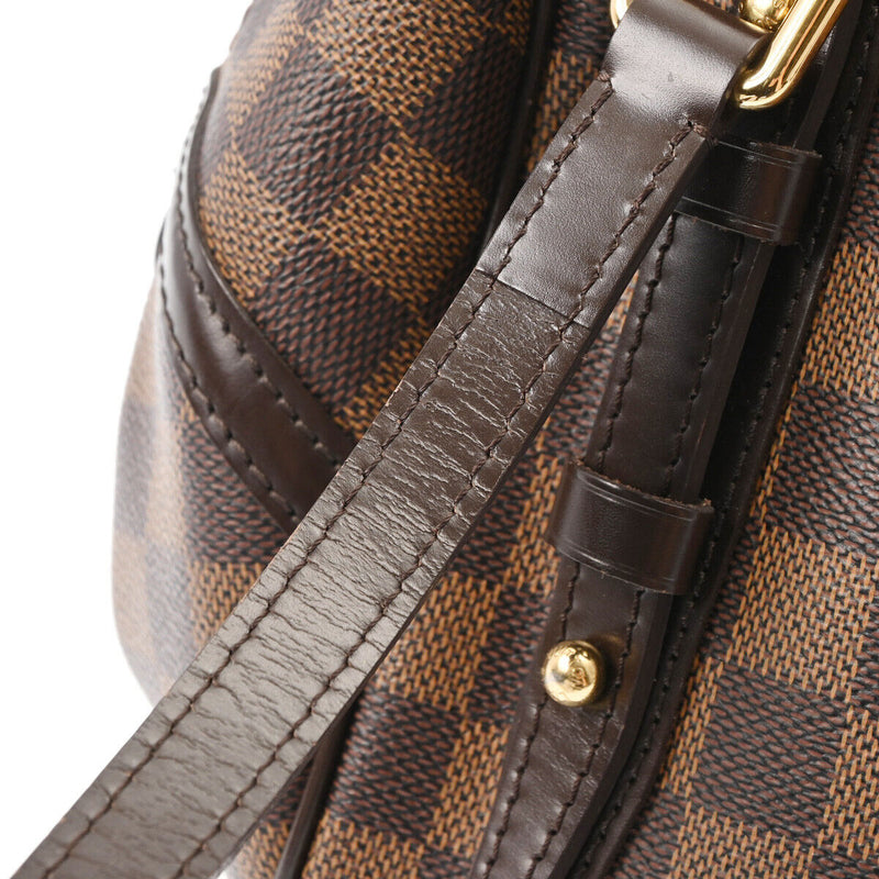 Louis Vuitton Damier Rivington Pm Brown