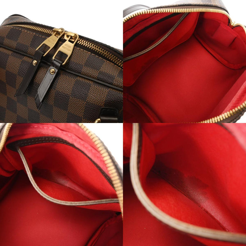 Louis Vuitton Damier Rivington Pm Brown