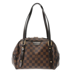 Louis Vuitton Damier Rivington Pm Brown