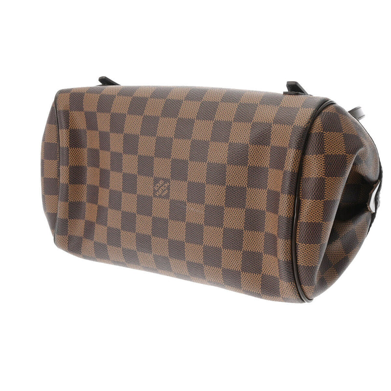 Louis Vuitton Damier Rivington Pm Brown