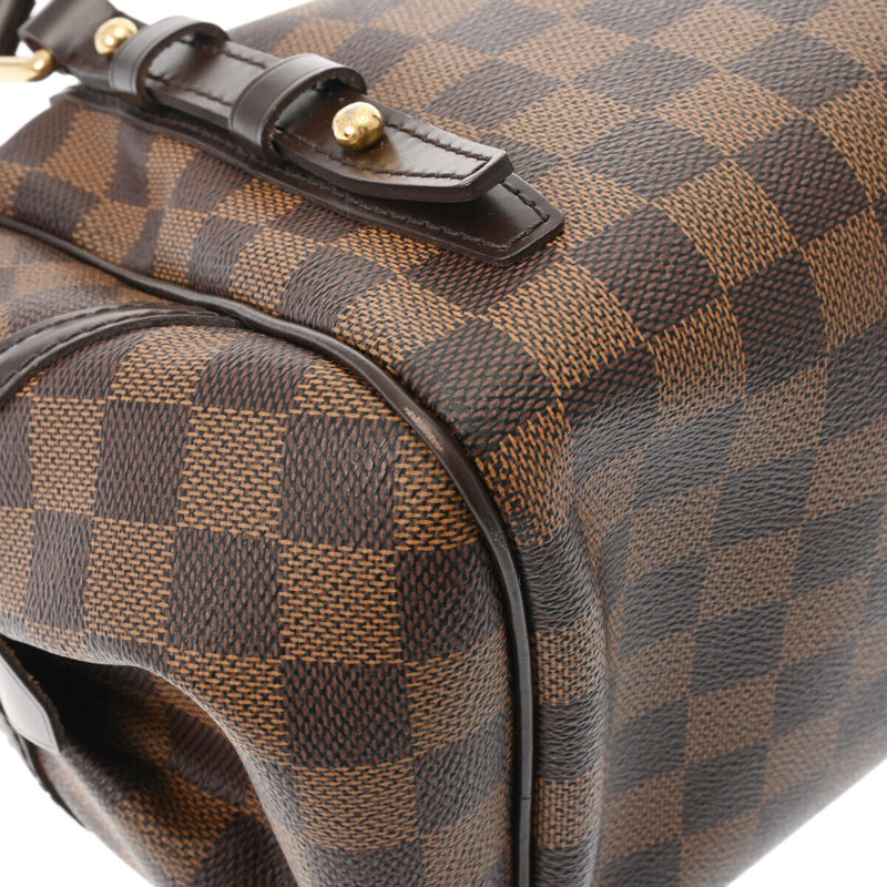 Louis Vuitton Damier Rivington Pm Brown