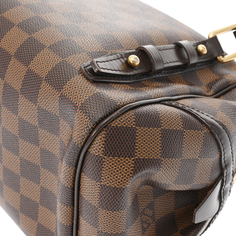 Louis Vuitton Damier Rivington Pm Brown