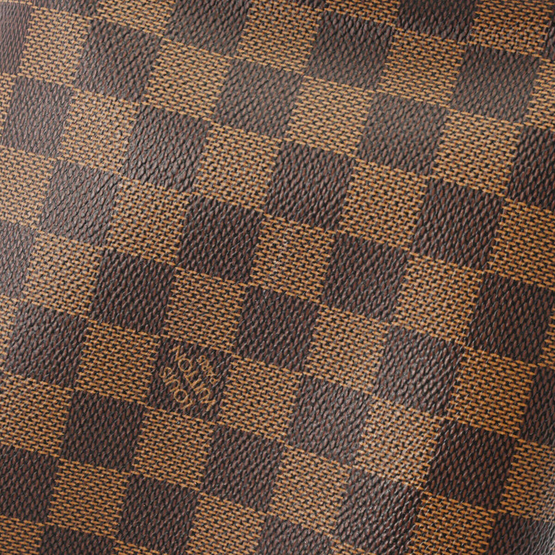 Louis Vuitton Damier Rivington Pm Brown