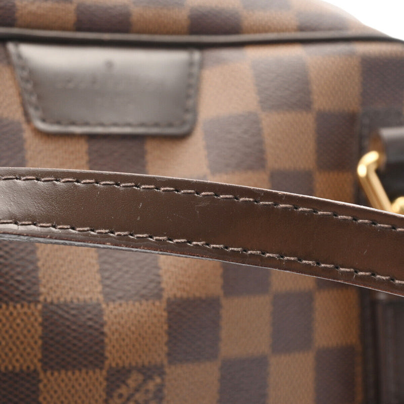 Louis Vuitton Damier Rivington Pm Brown