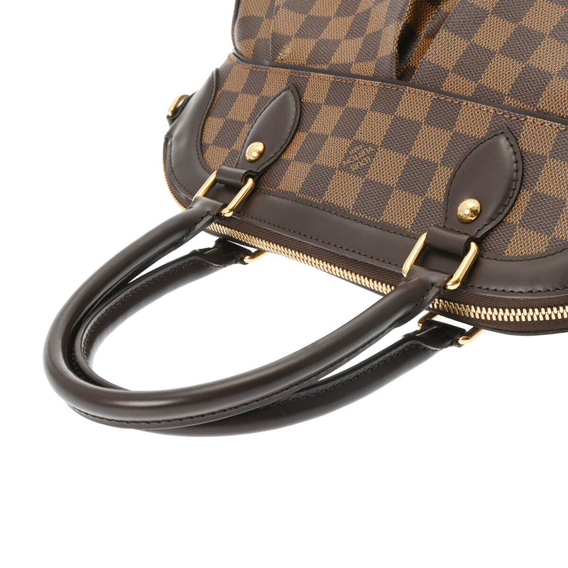 Louis Vuitton Damier Trevi Pm 2Way Brown