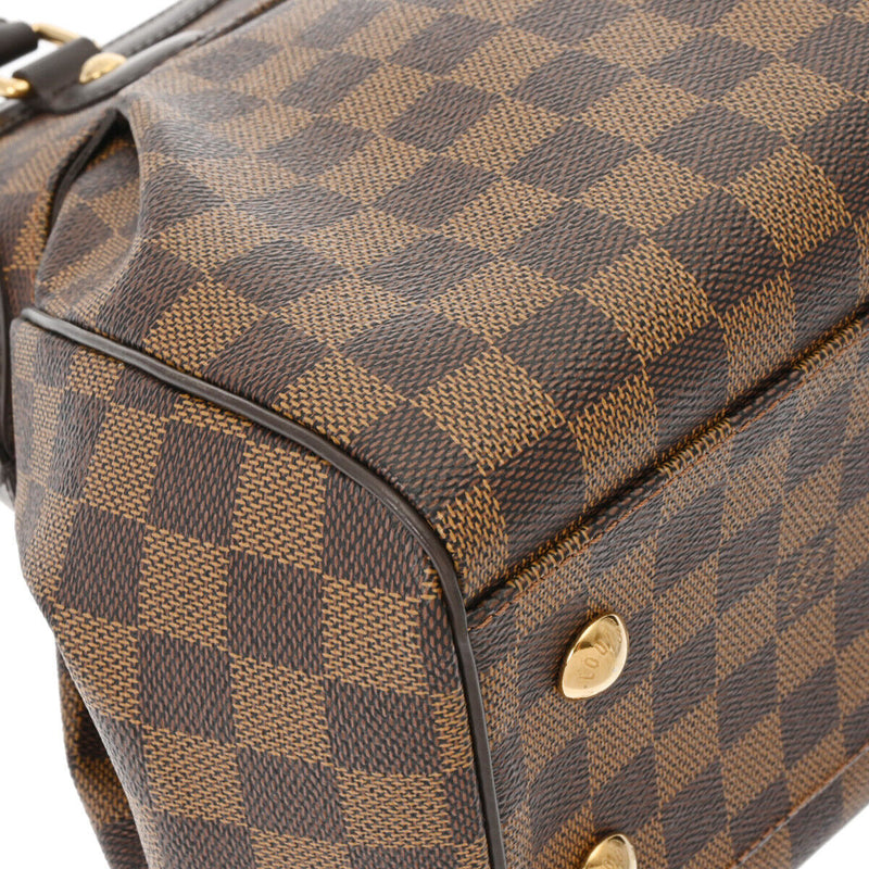 Louis Vuitton Damier Trevi Pm 2Way Brown