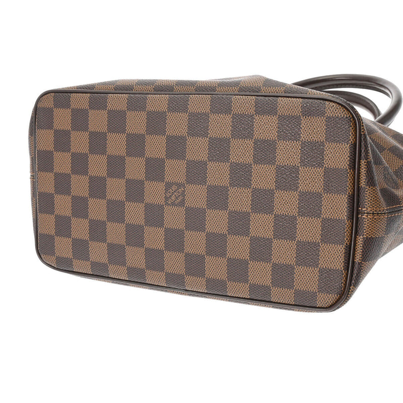 Louis Vuitton Damier Saleya Pm Brown