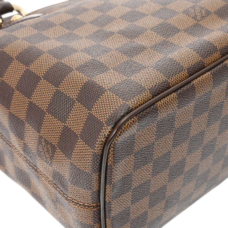 Louis Vuitton Damier Saleya Pm Brown