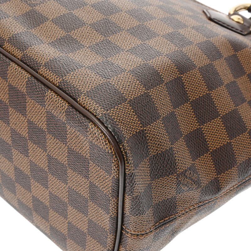 Louis Vuitton Damier Saleya Pm Brown