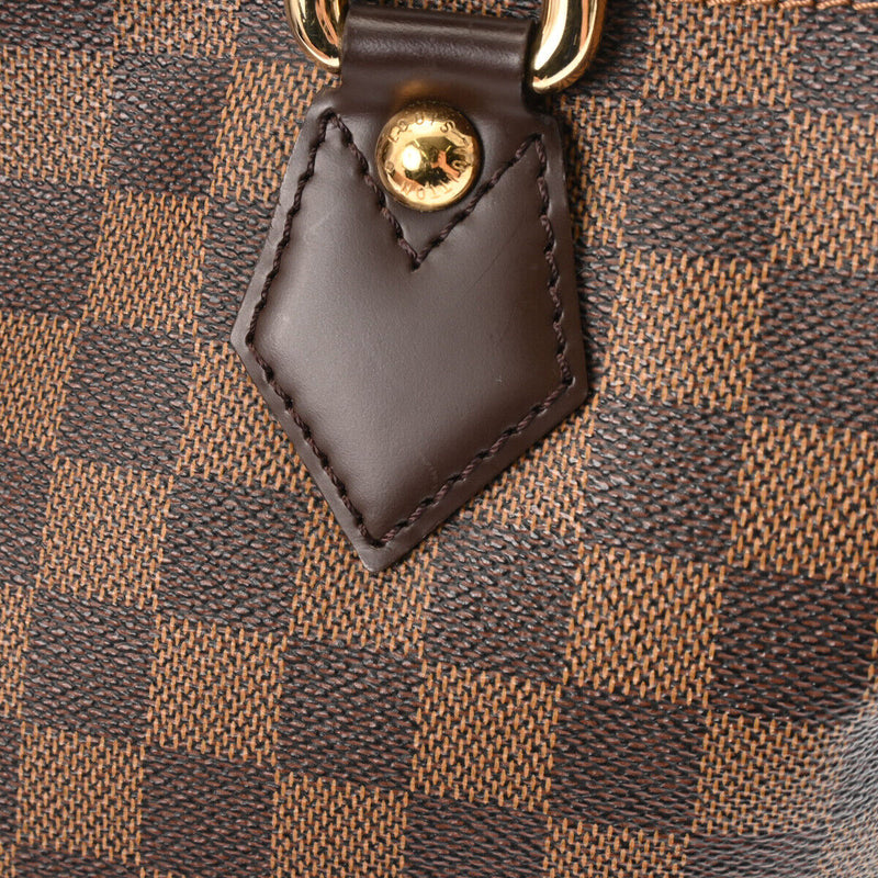 Louis Vuitton Damier Saleya Pm Brown