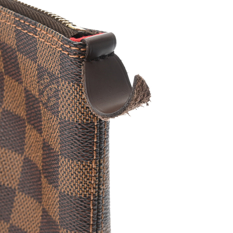 Louis Vuitton Damier Saleya Pm Brown