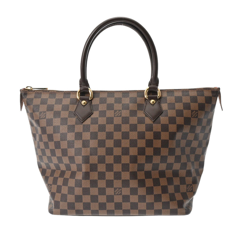 Louis Vuitton Damier Saleya Mm Tote Bag