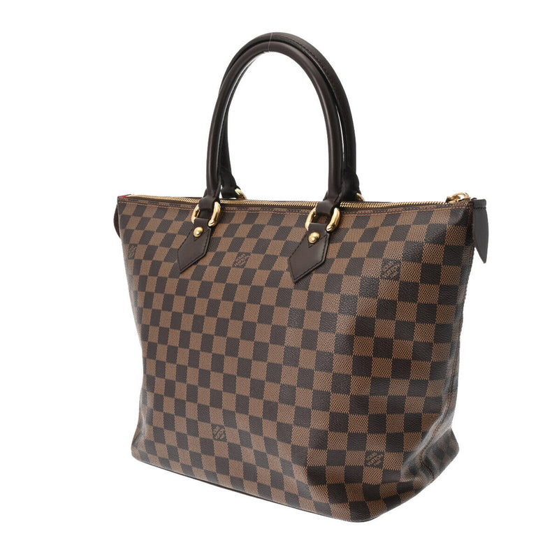 Louis Vuitton Damier Saleya Mm Tote Bag