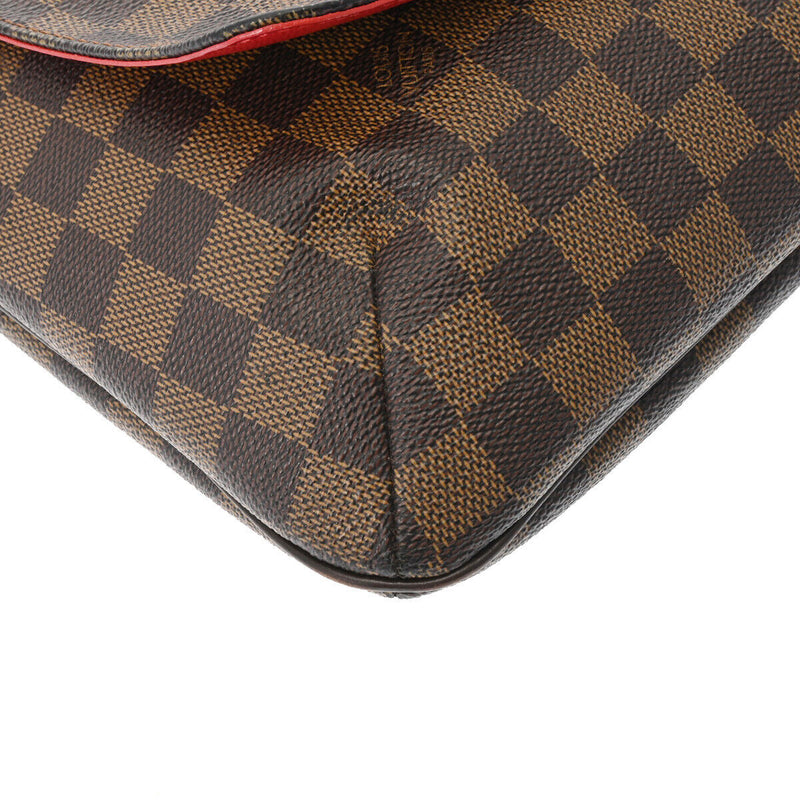 Louis Vuitton Damier Muset Brown