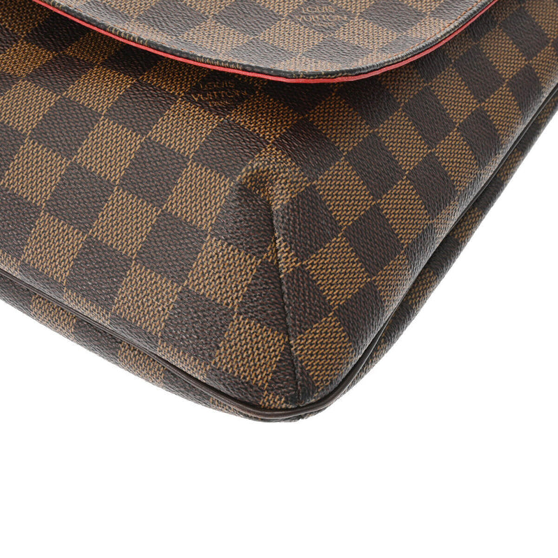 Louis Vuitton Damier Muset Brown