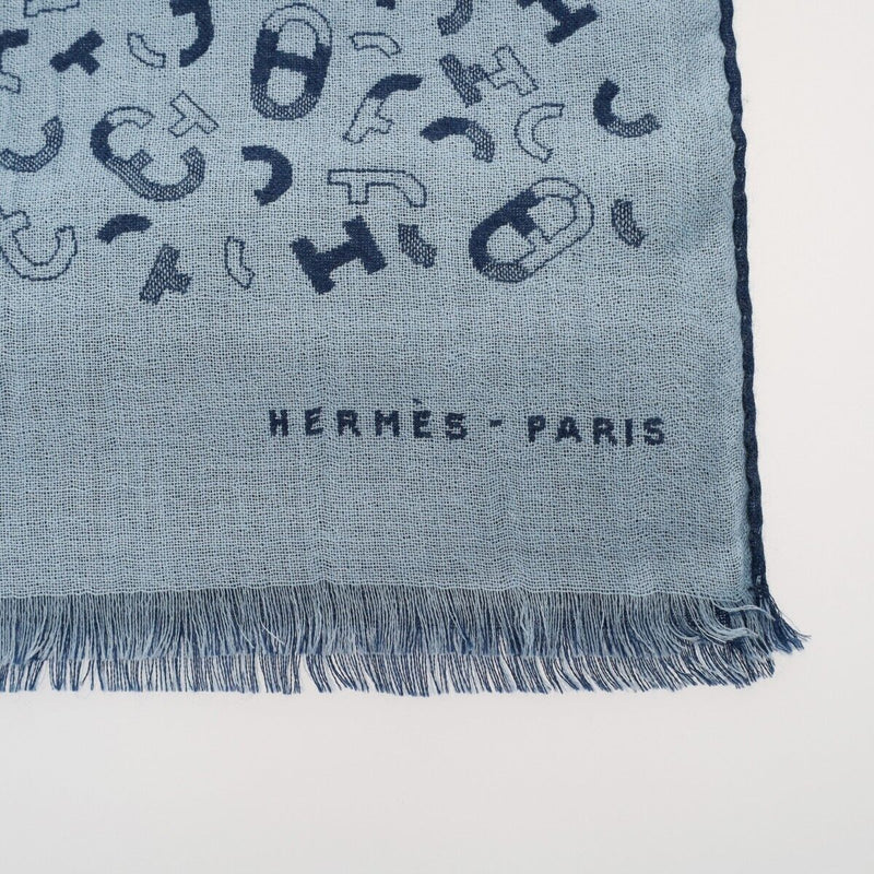 Hermes Reversible Scarf Mayon Ankit