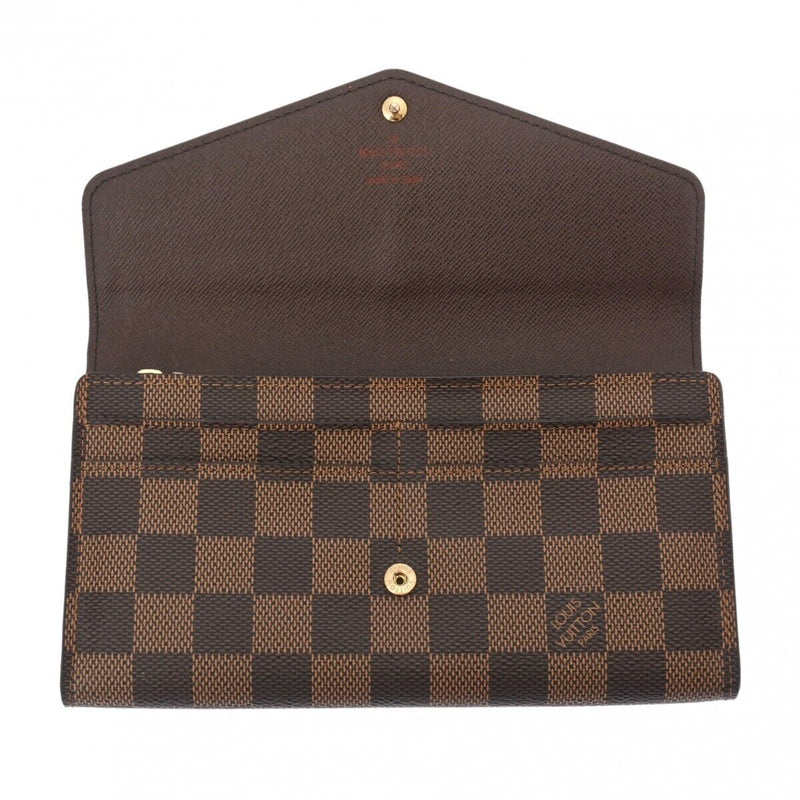 Louis Vuitton Damier Portefeiulle Sarah