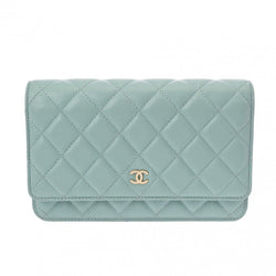 Chanel Matrasse Classic Chain Wallet