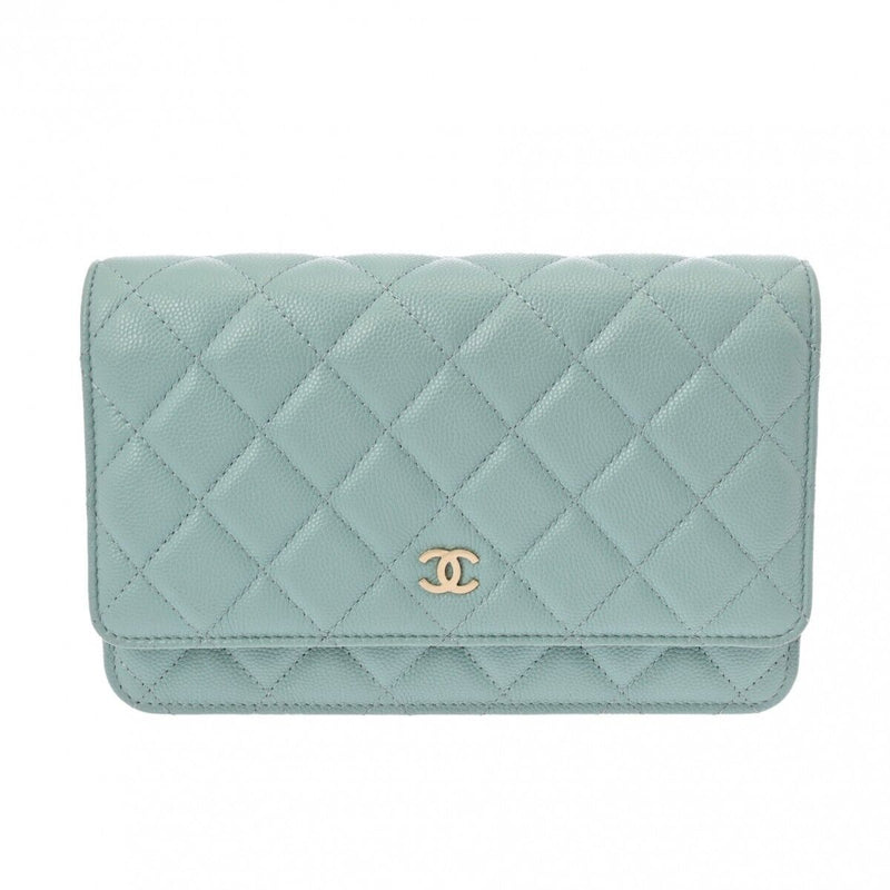 Chanel Matrasse Classic Chain Wallet