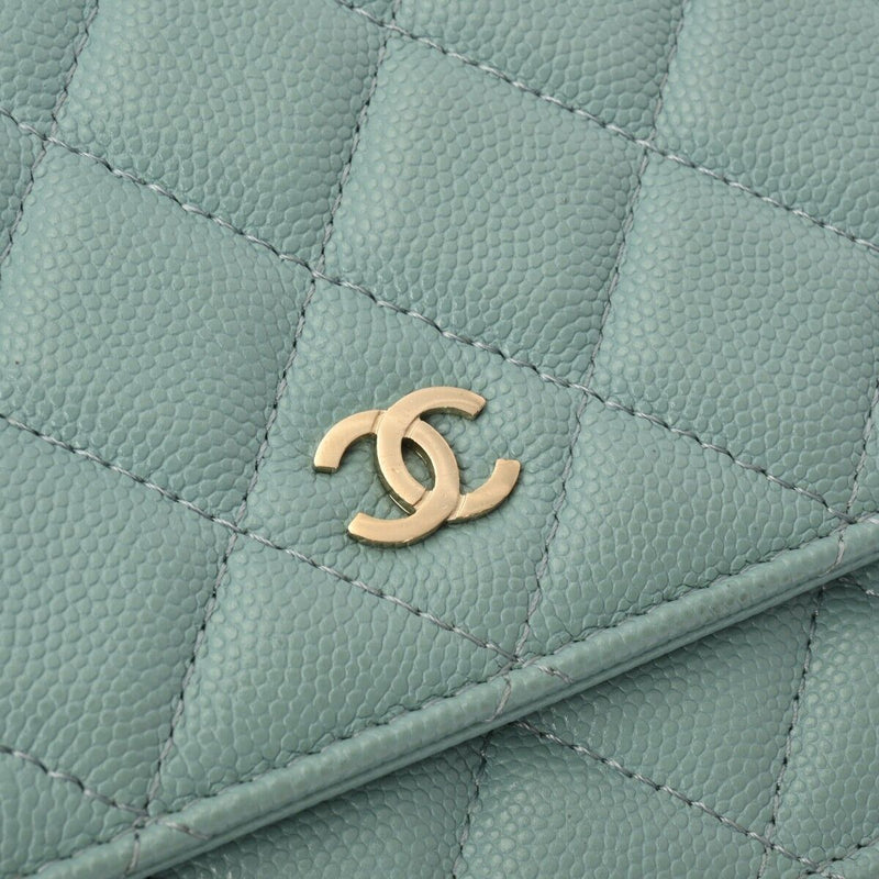 Chanel Matrasse Classic Chain Wallet