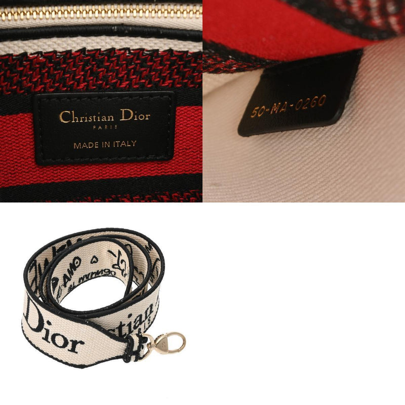 Christian Dior Lady D-Lite Medium 2Way