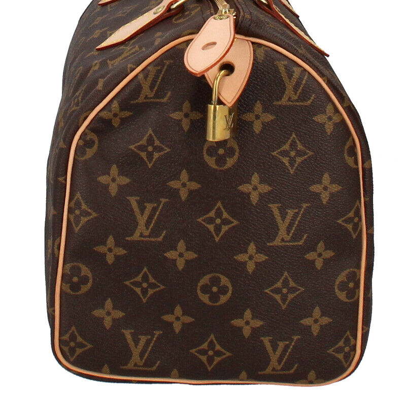 Louis Vuitton Speedy 30 Womenboston Bag