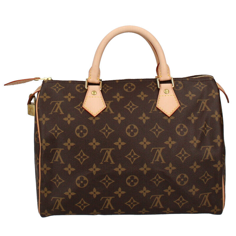 Louis Vuitton Speedy 30 Womenboston Bag