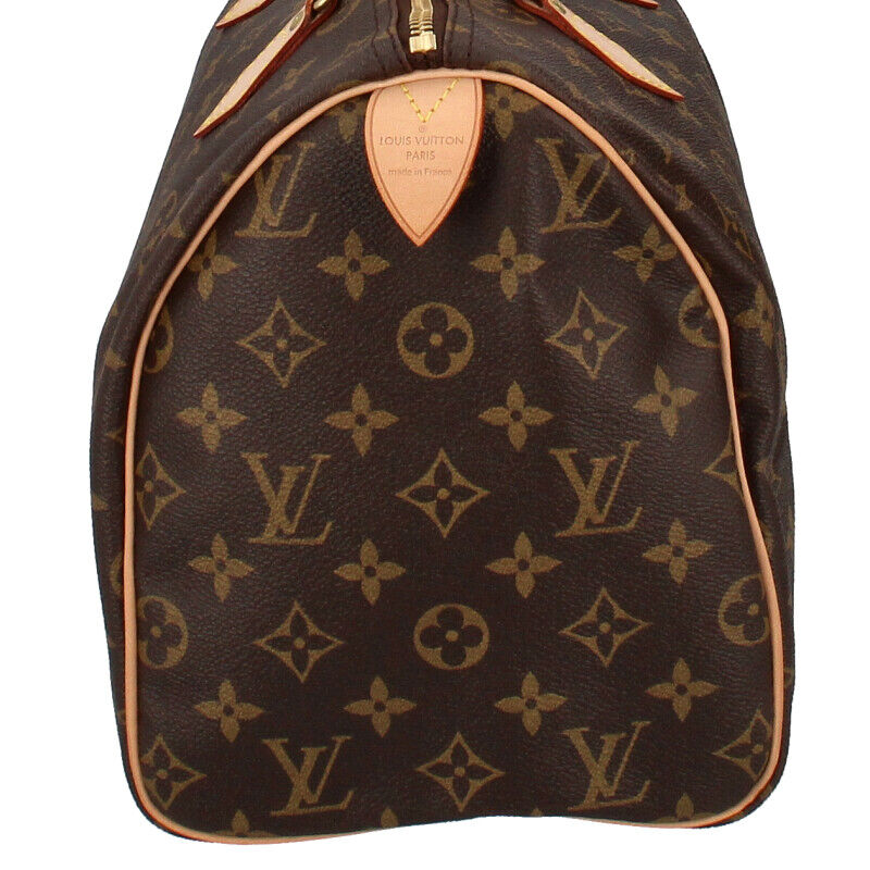 Louis Vuitton Speedy 30 Womenboston Bag