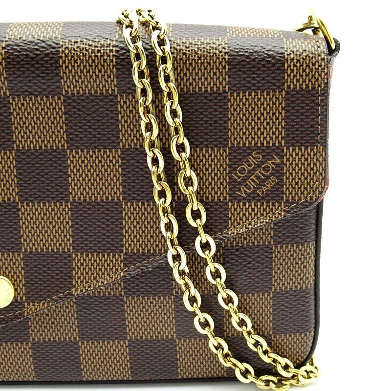 Louis Vuitton Pochette Felice Damier