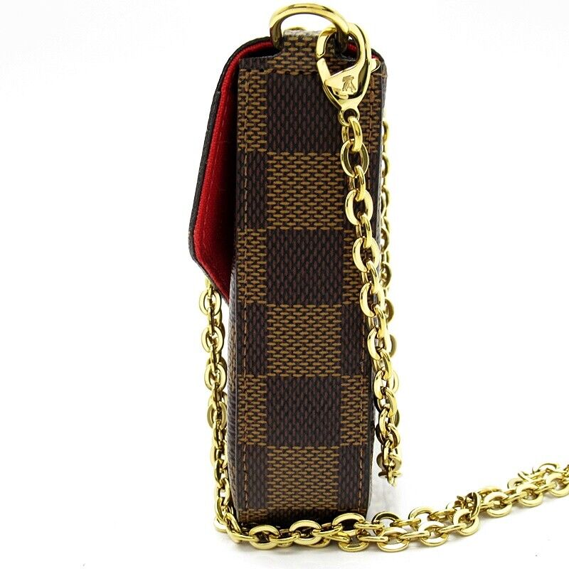 Louis Vuitton Pochette Felice Damier