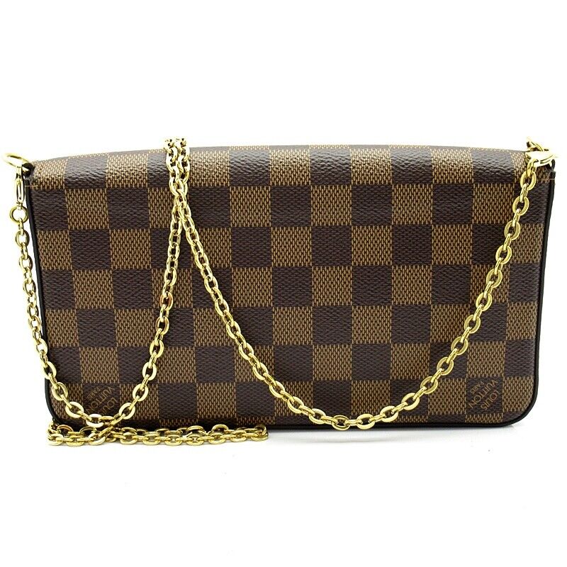 Louis Vuitton Pochette Felice Damier