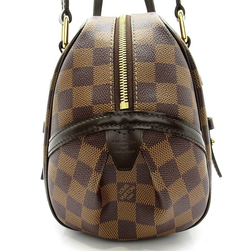 Louis Vuitton Rivington Pm Damier