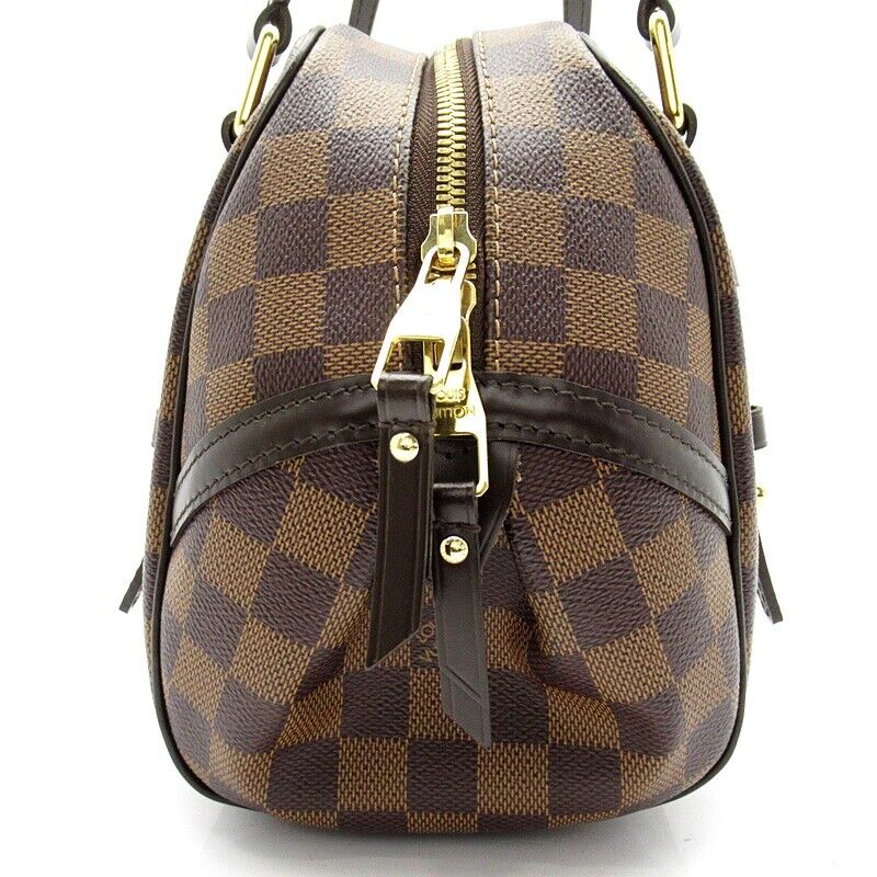 Louis Vuitton Rivington Pm Damier