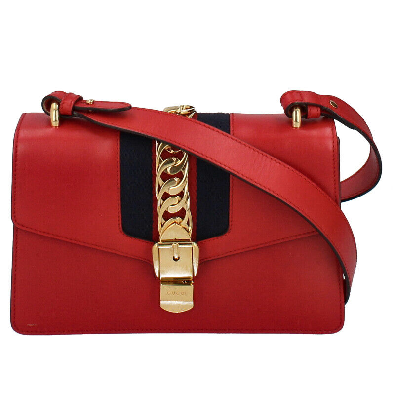 Gucci Sylvie Small One Shoulder Bag