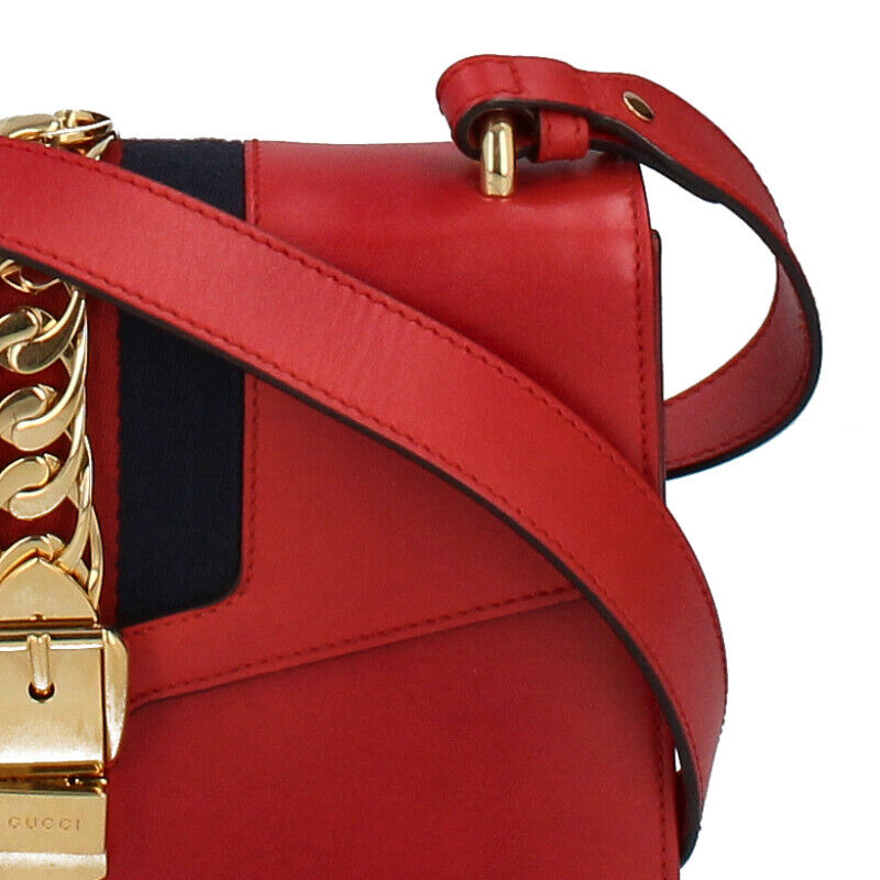 Gucci Sylvie Small One Shoulder Bag