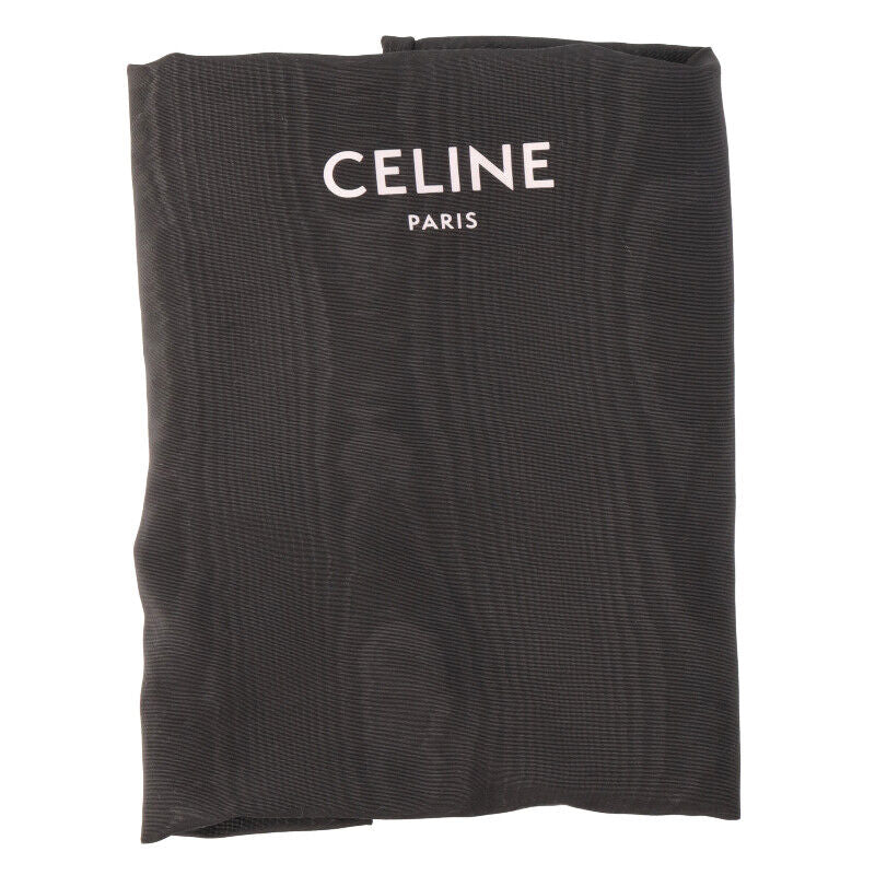 Celine Luggage Micro Shopper Drummed