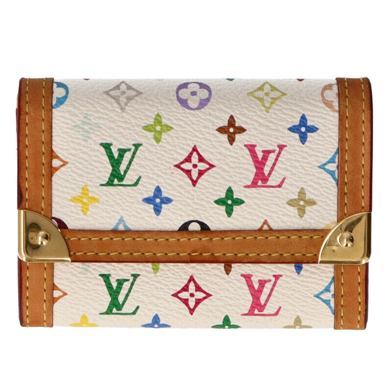 Louis Vuitton Portonet Plat Multicolor