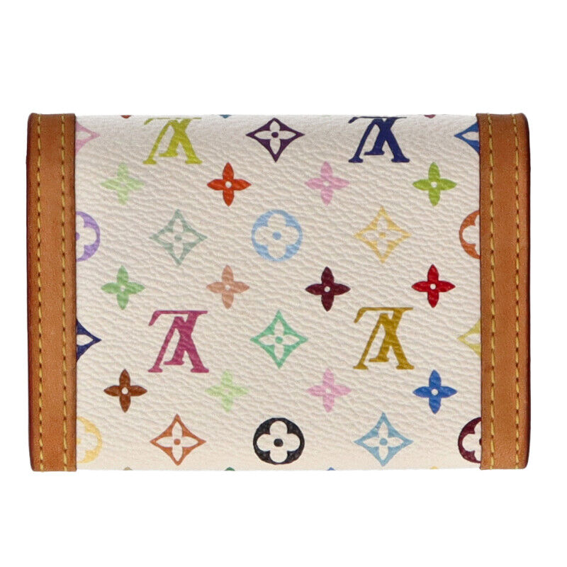 Louis Vuitton Portonet Plat Multicolor