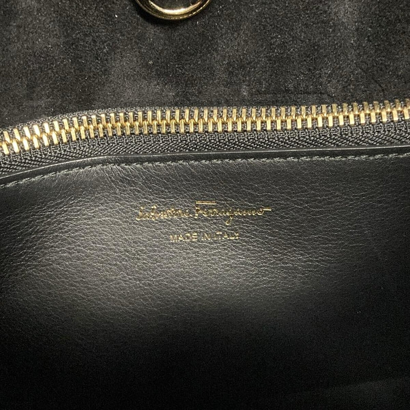 Salvatore Ferragamo Jet Set/Gancini