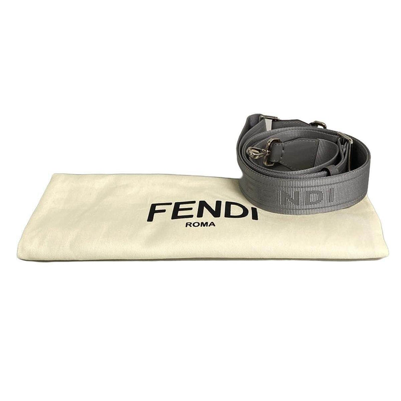 Fendi Peekaboo Iseeu Xcross Gray