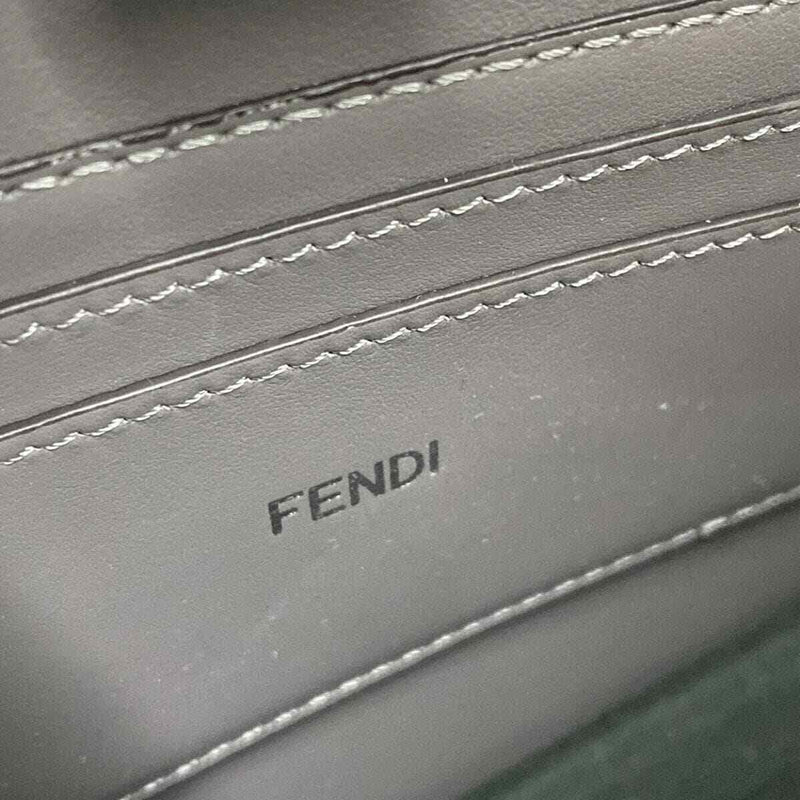 Fendi Peekaboo Iseeu Xcross Gray