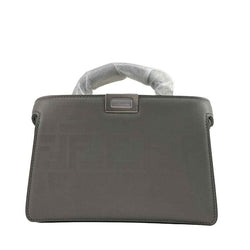 Fendi Peekaboo Iseeu Xcross Gray